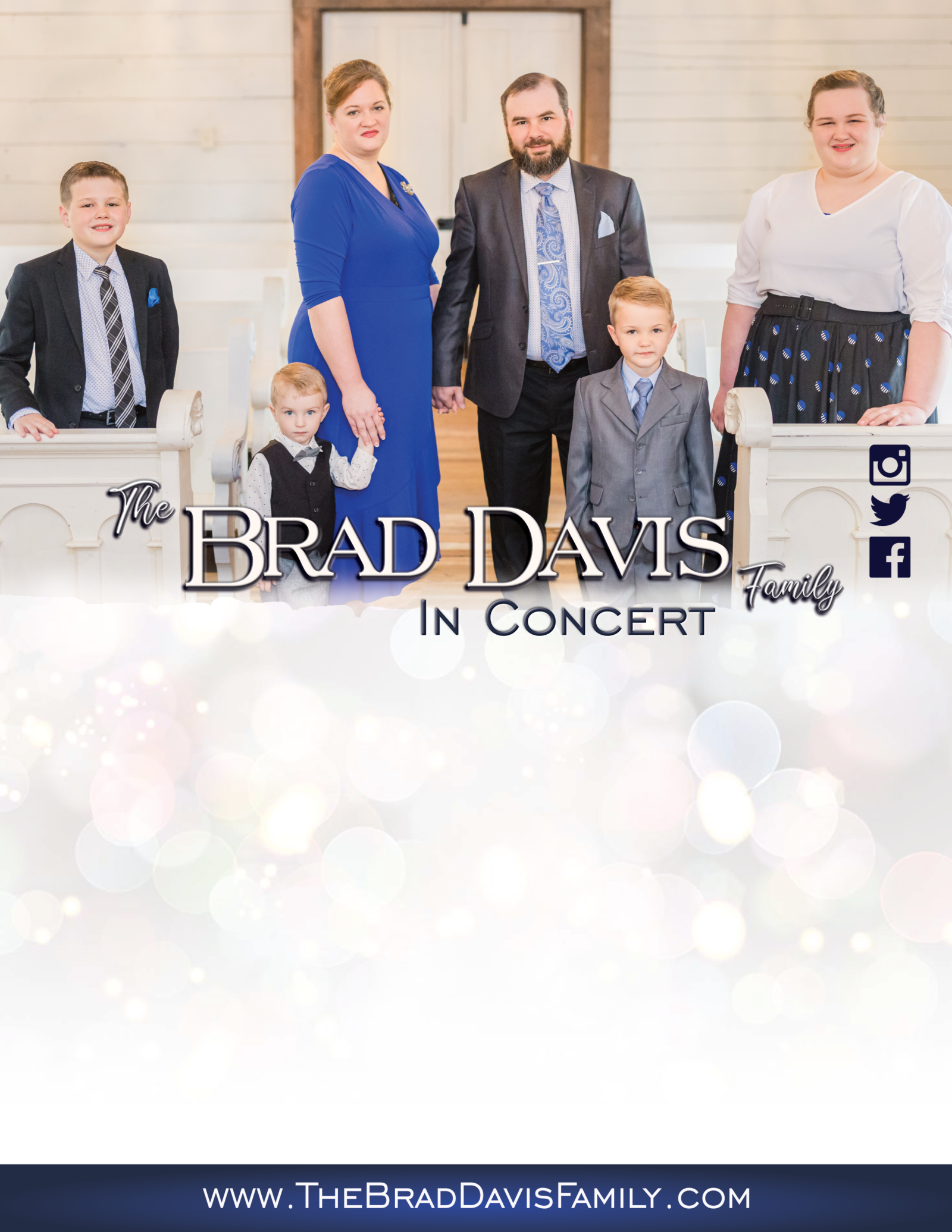 DavisFamily_ConcertPoster2